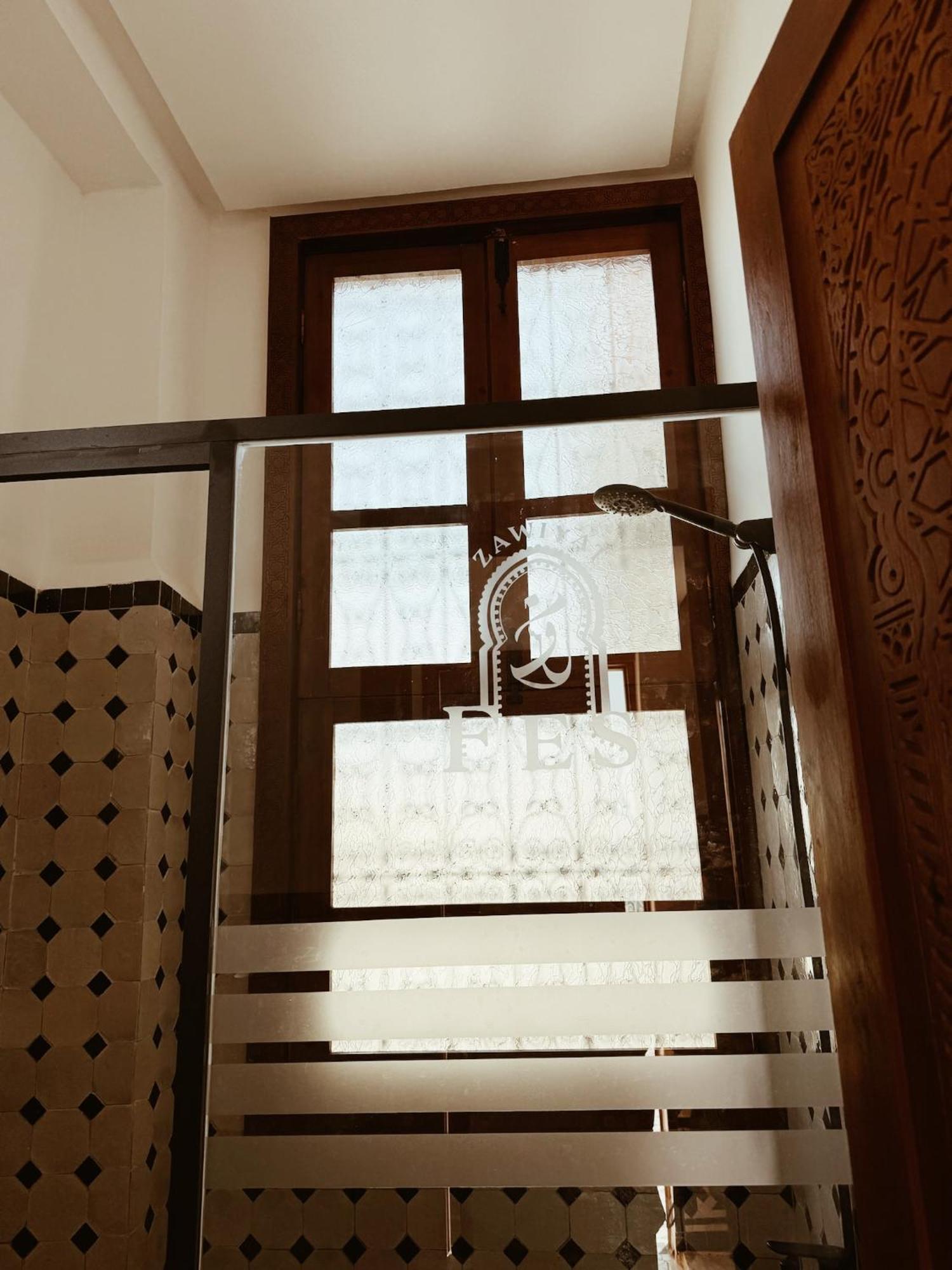 Riad Zawiyat Fez Esterno foto